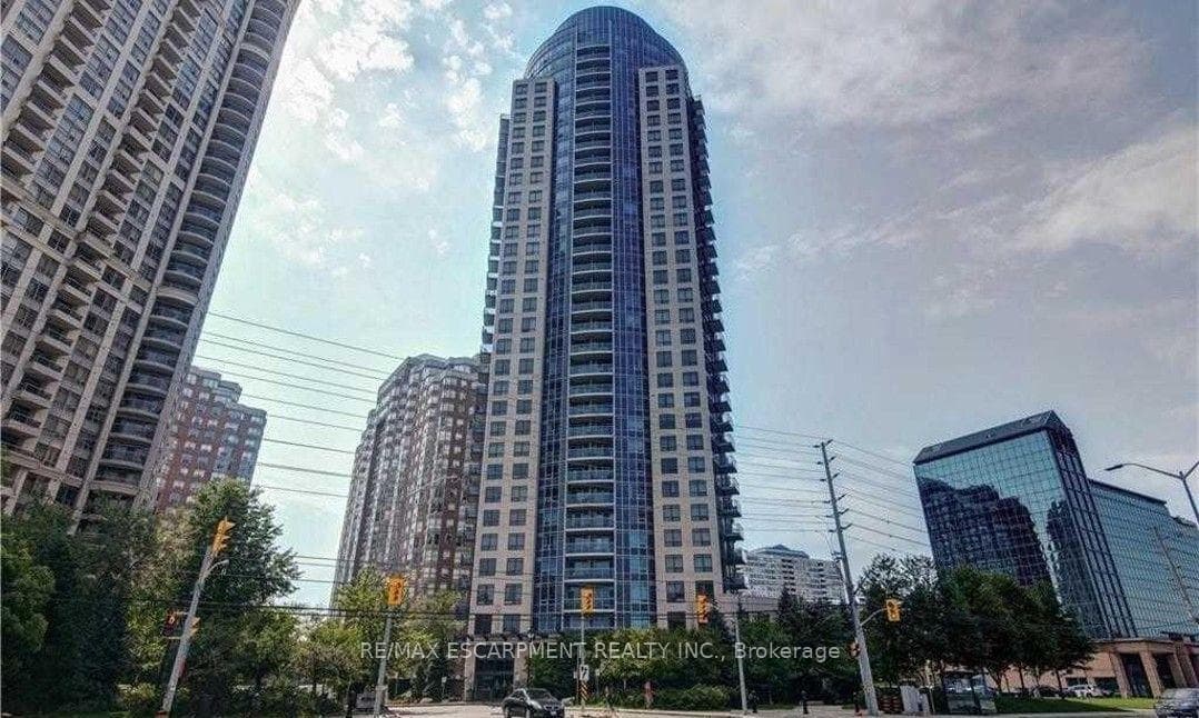 330 Burnhamthorpe Road Unit 708 photo 1