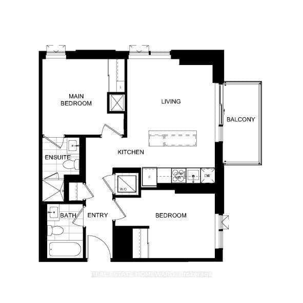 10 Oak Street Unit 1703 photo 3