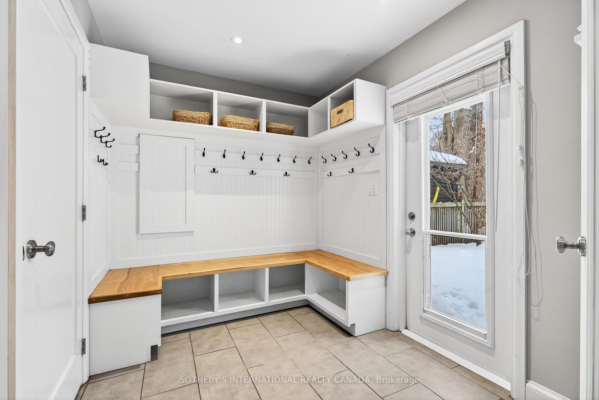 Mudroom