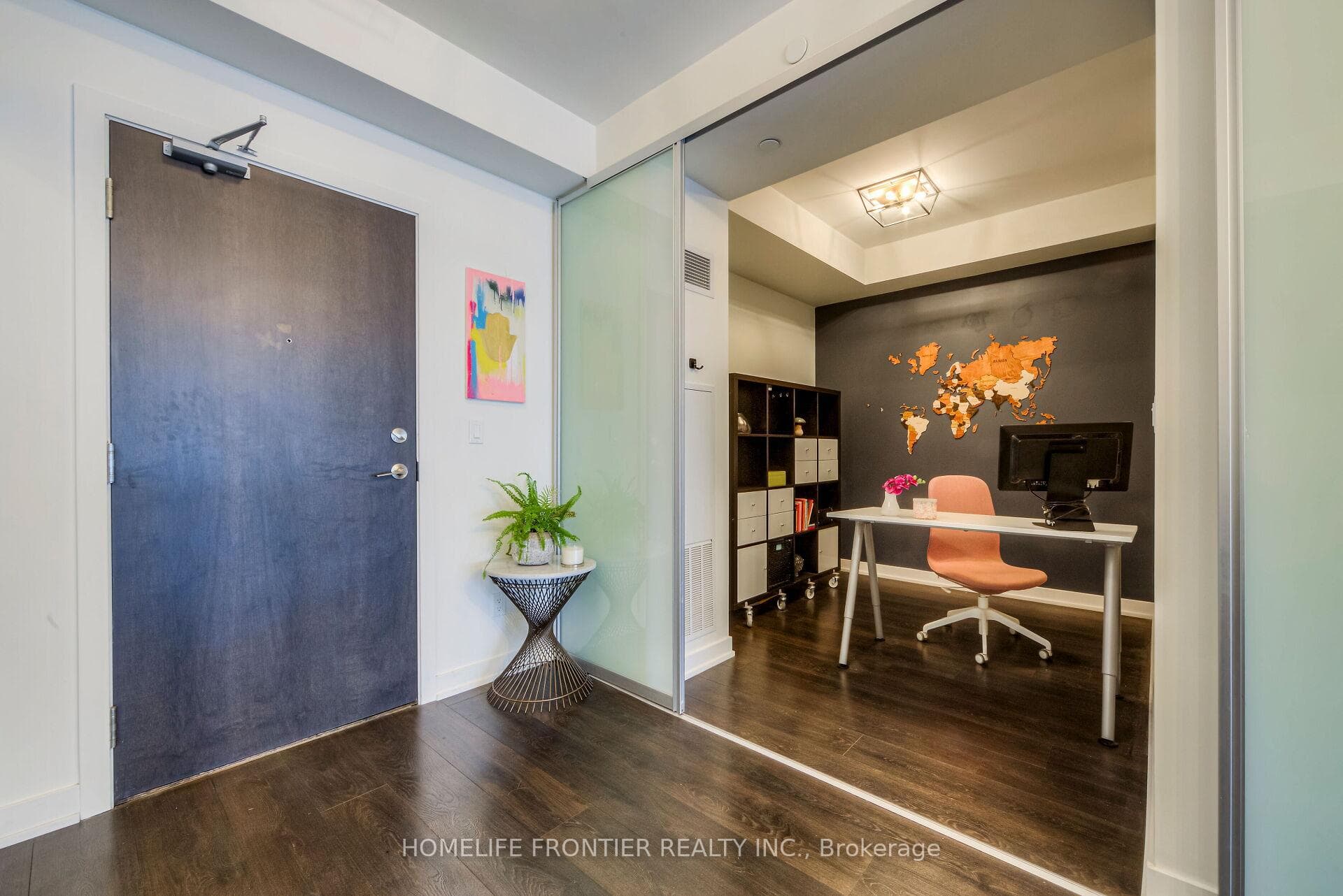 50 Bruyeres Mews Unit 320 photo 14