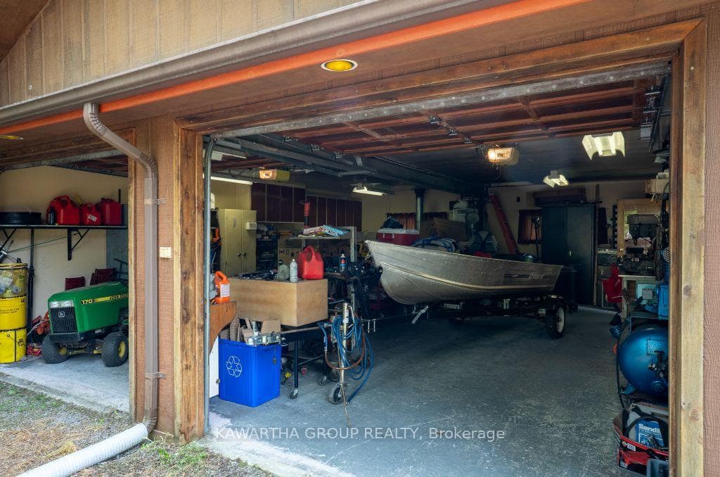 Garage Interior