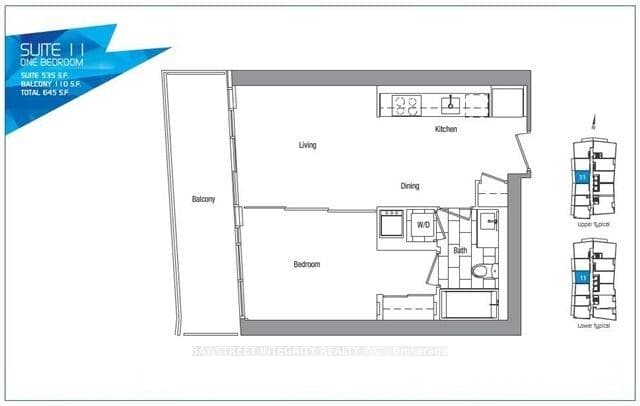 75 Queens Wharf Road Unit 2311 photo 10