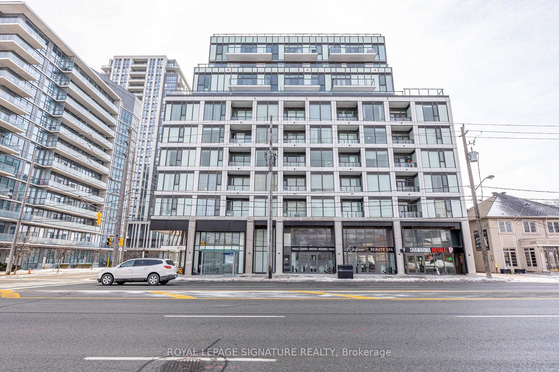 1195 The Queensway N/A Unit 610 photo 17