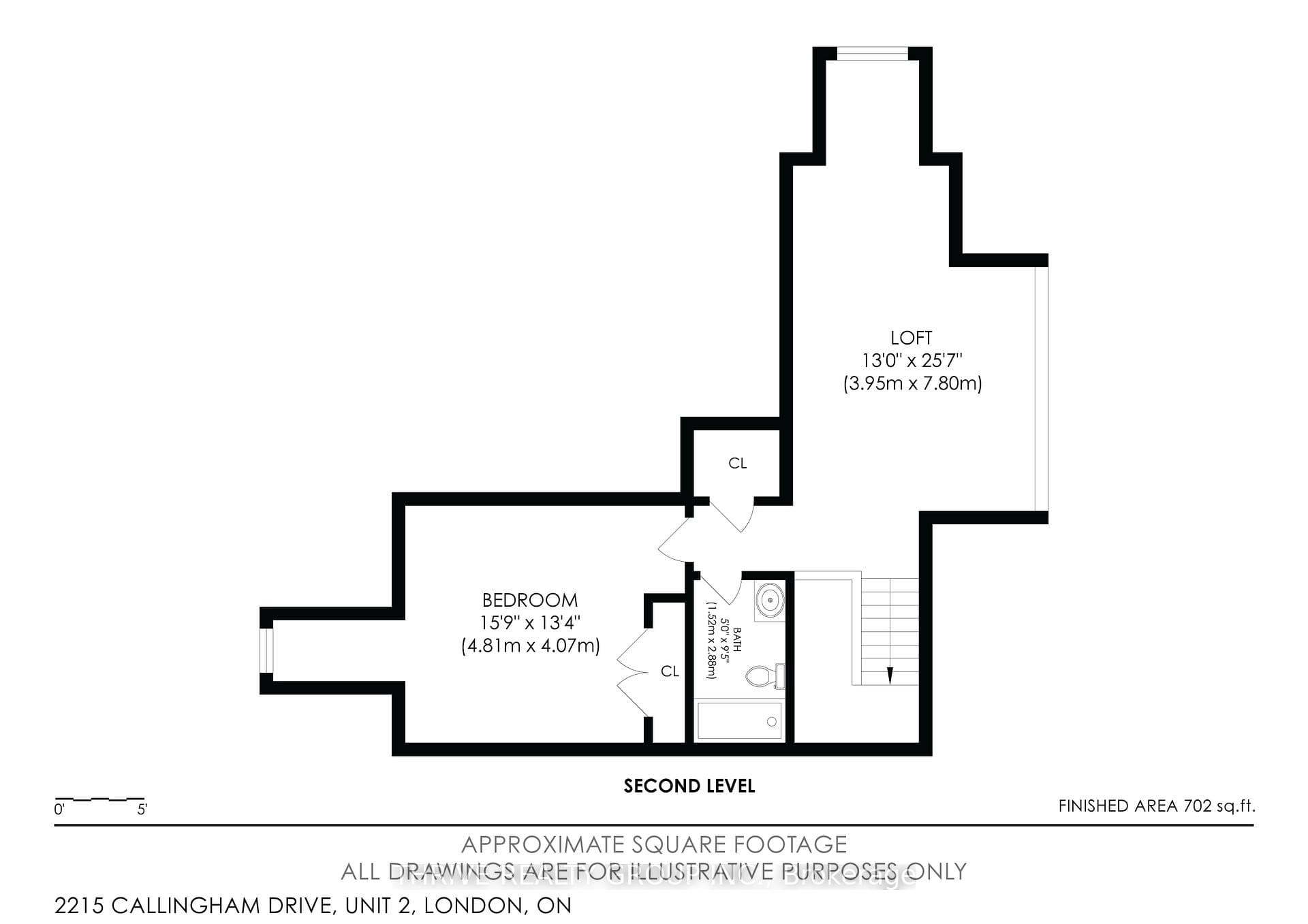 Second Floor