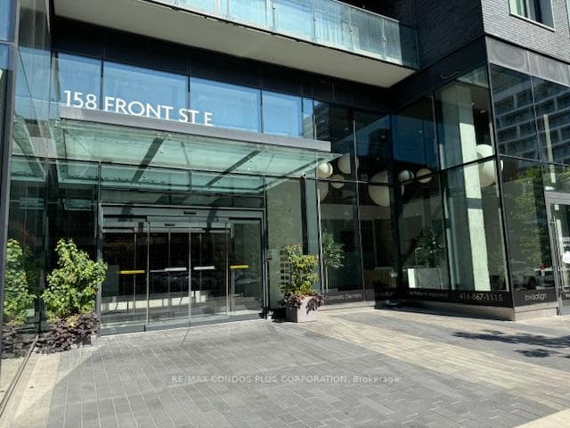 Building Entrance