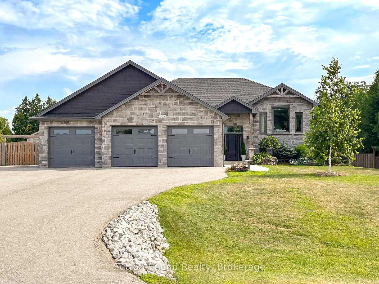 Landscaped w/ Abundance of Hard Top Finished
