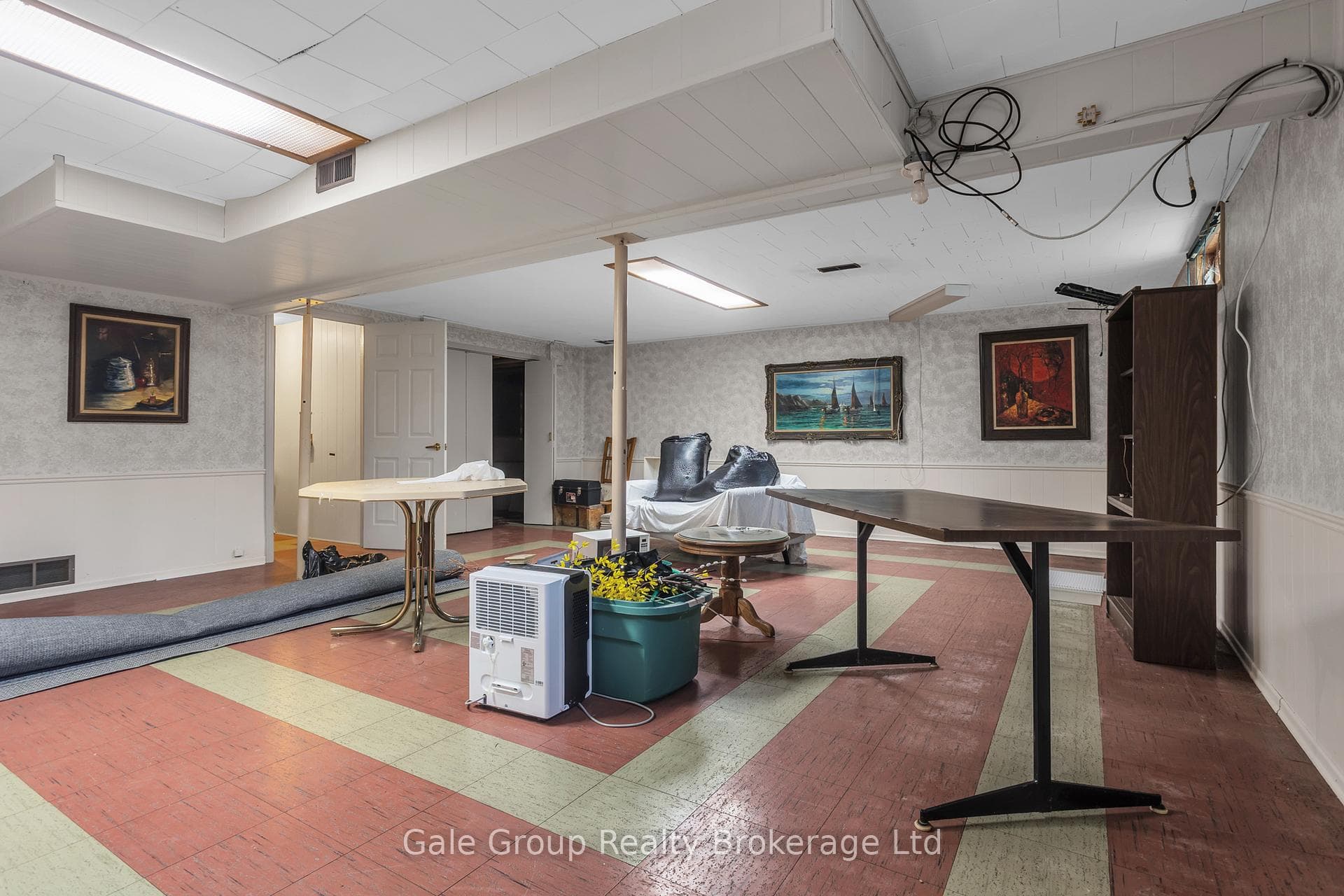 basement