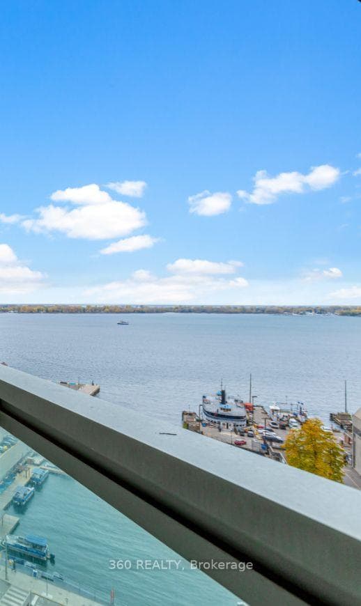 View from Balcony