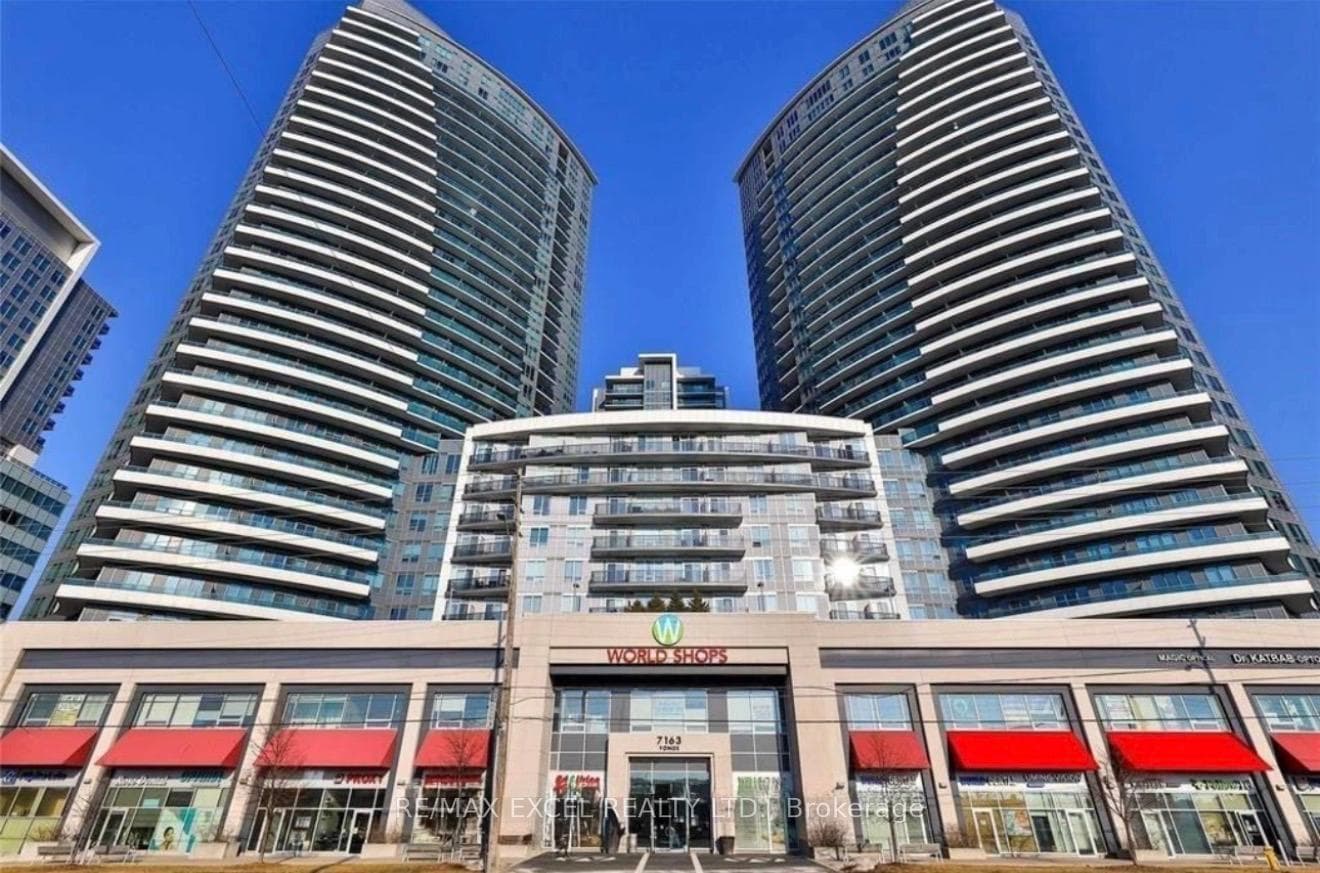 7171 Yonge Street Unit 2602 photo 7