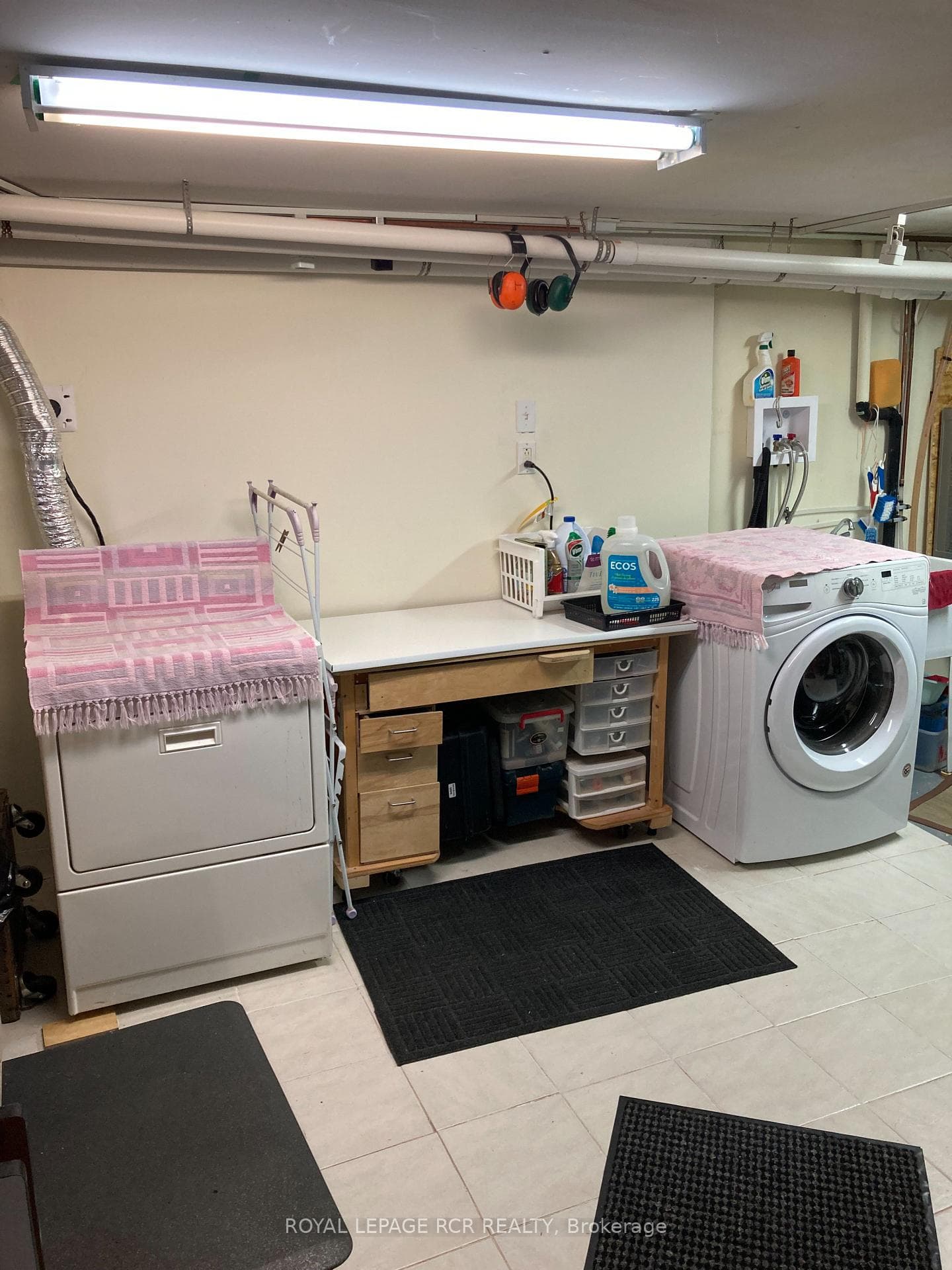 Shared Laundry