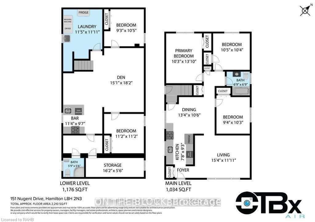 151 Nugent Drive Unit Upper photo 19