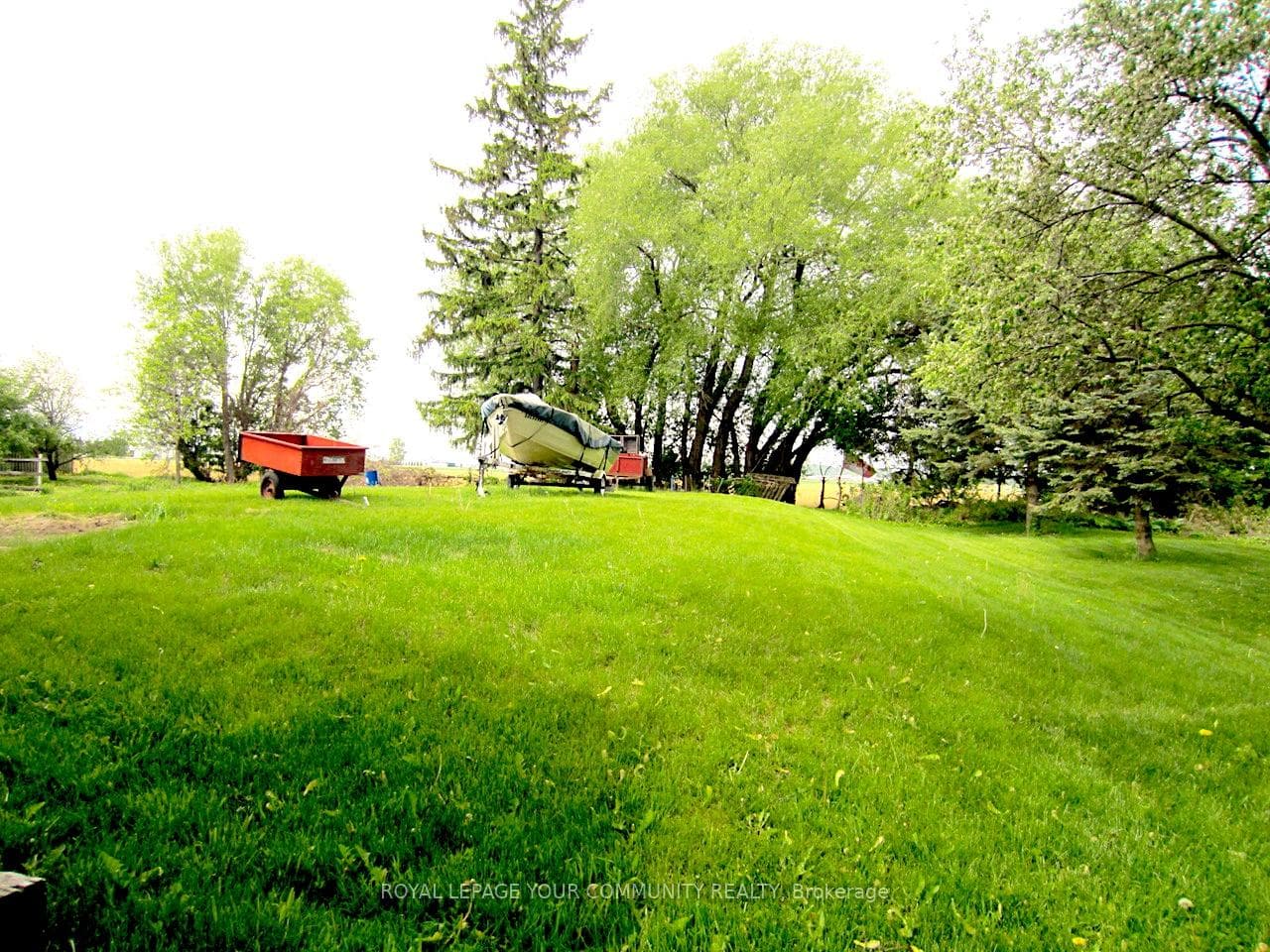Backyard to Farmers Fields