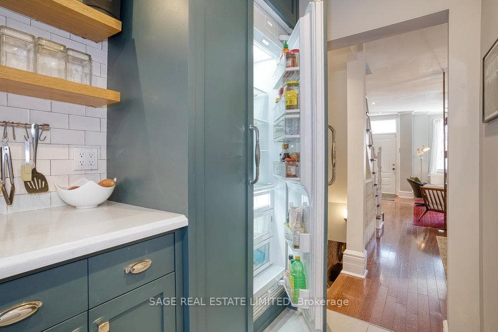 Renovated Kitchen