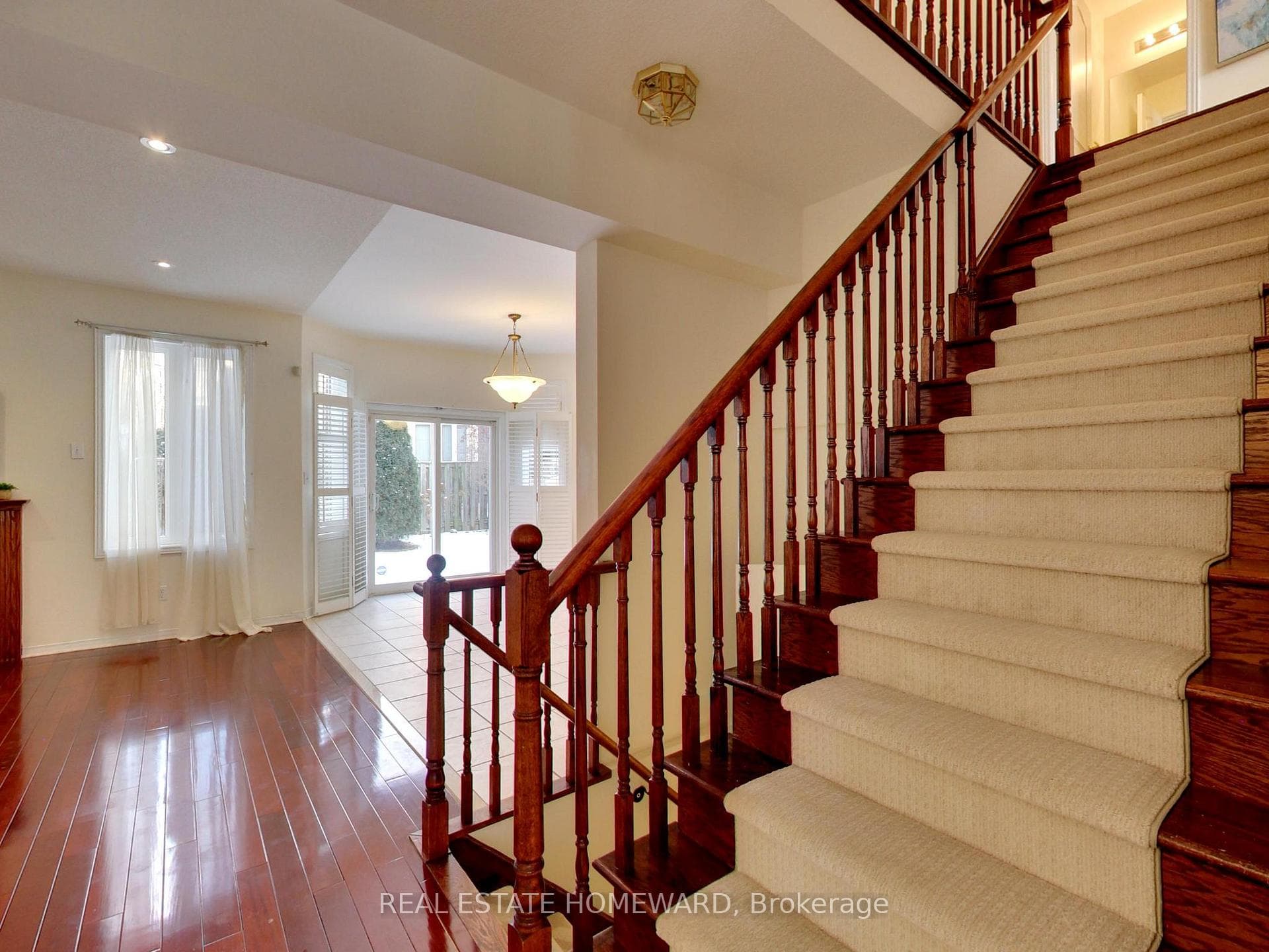 Stairs