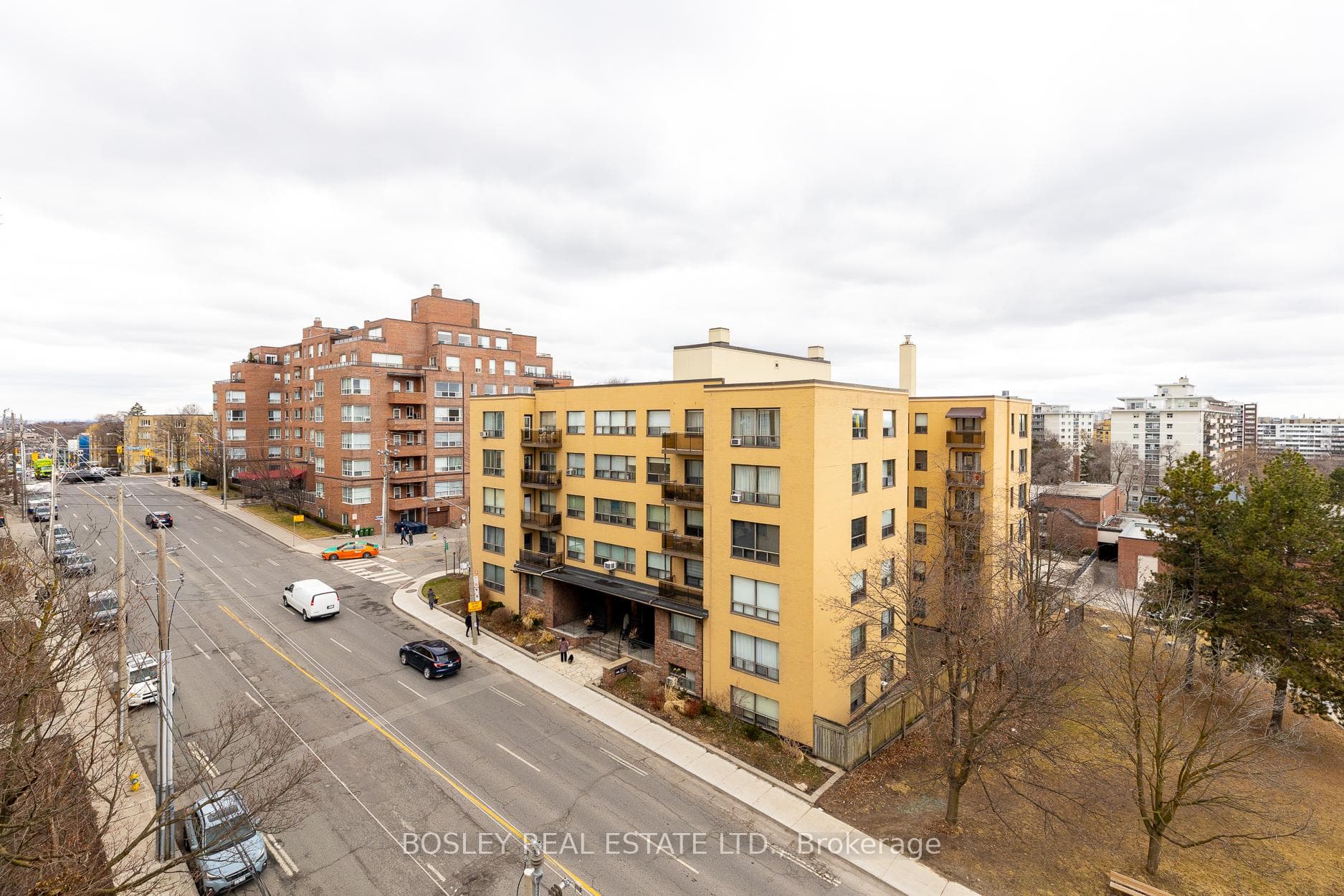 707 Eglinton Avenue Unit 604 photo 33