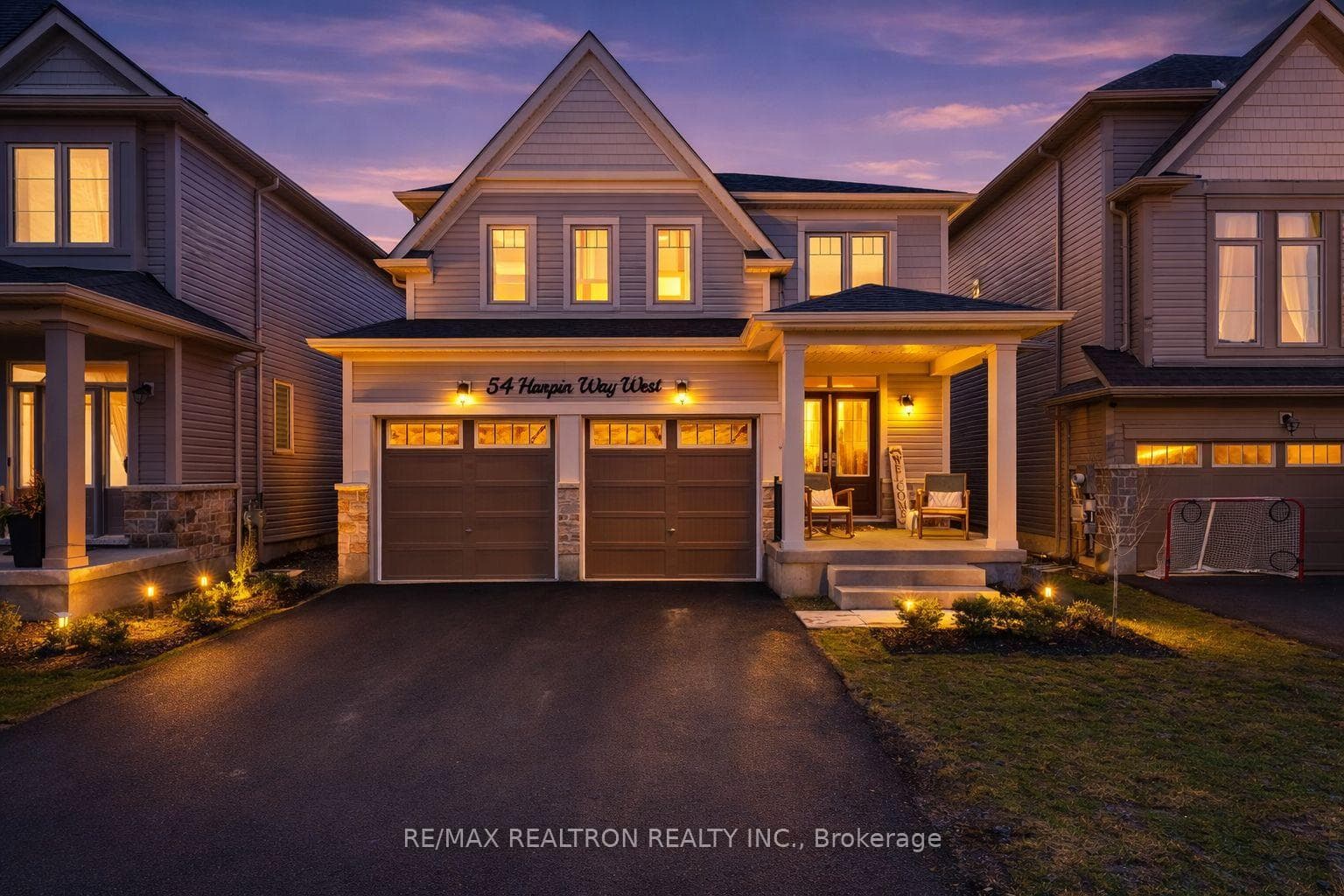 Welcome to 54 Harpin Way West, Fergus!