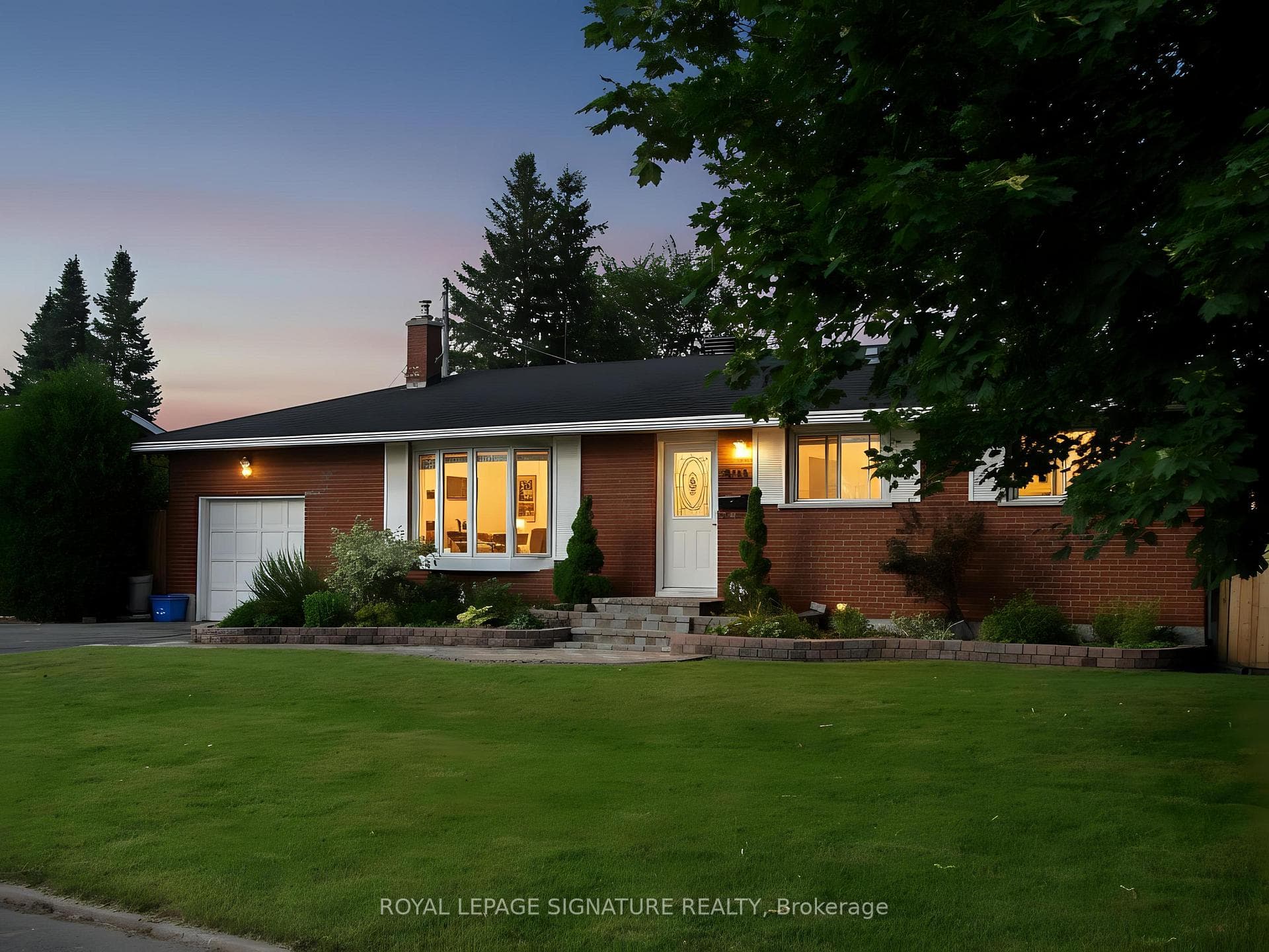 House front from 2020