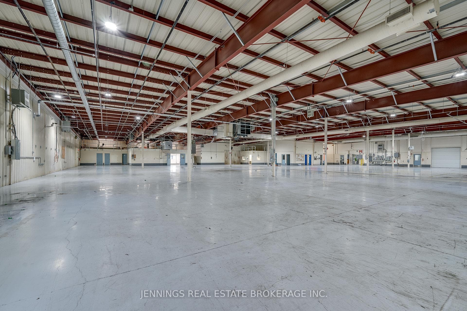 47 Antares: Warehouse