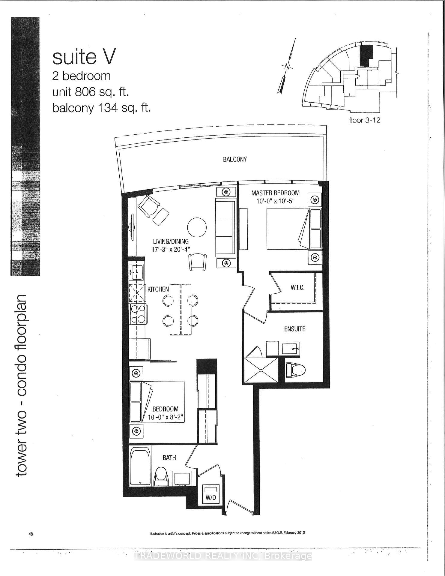 35 Brian Peck Crescent Unit 1023 photo 16