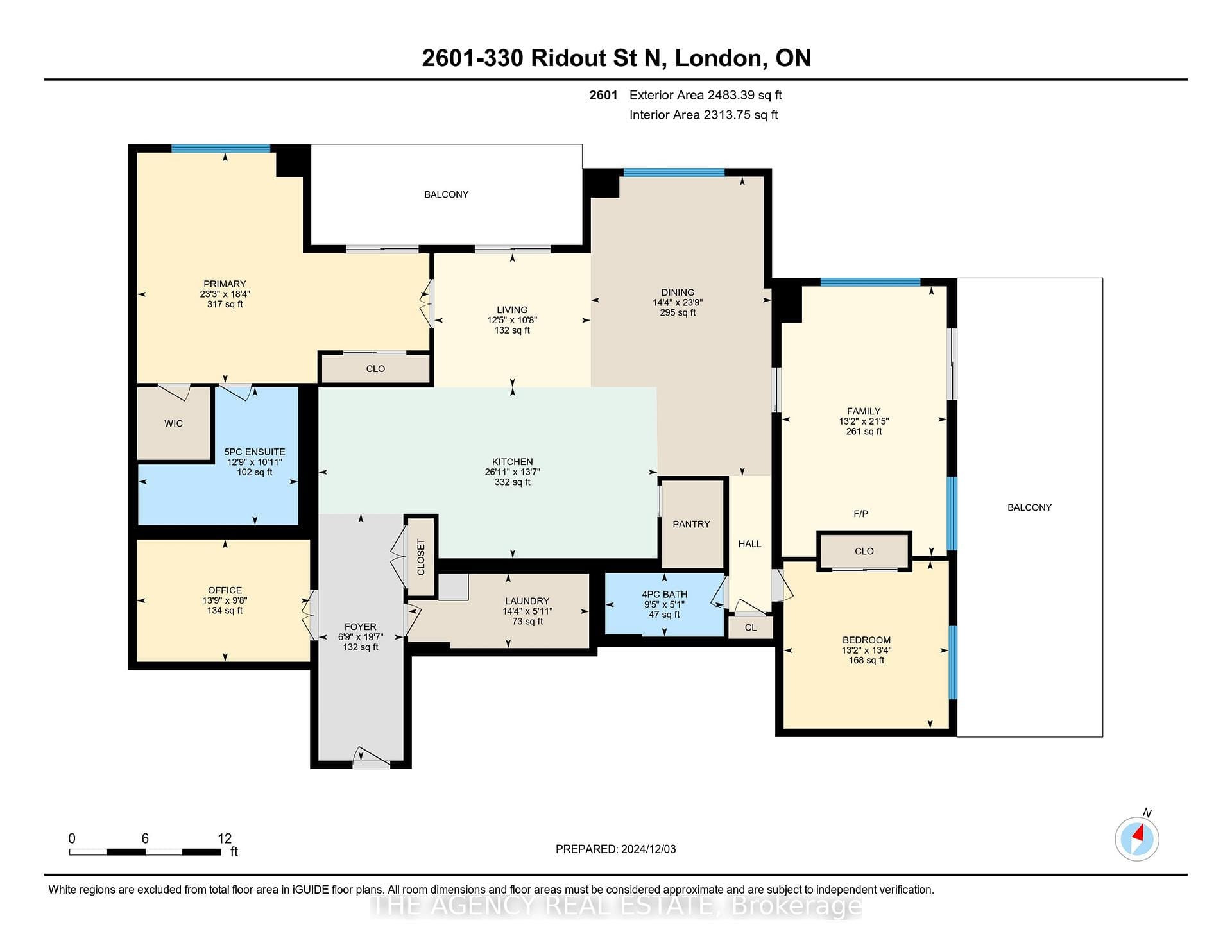 330 Ridout Street Unit 2601 photo 40