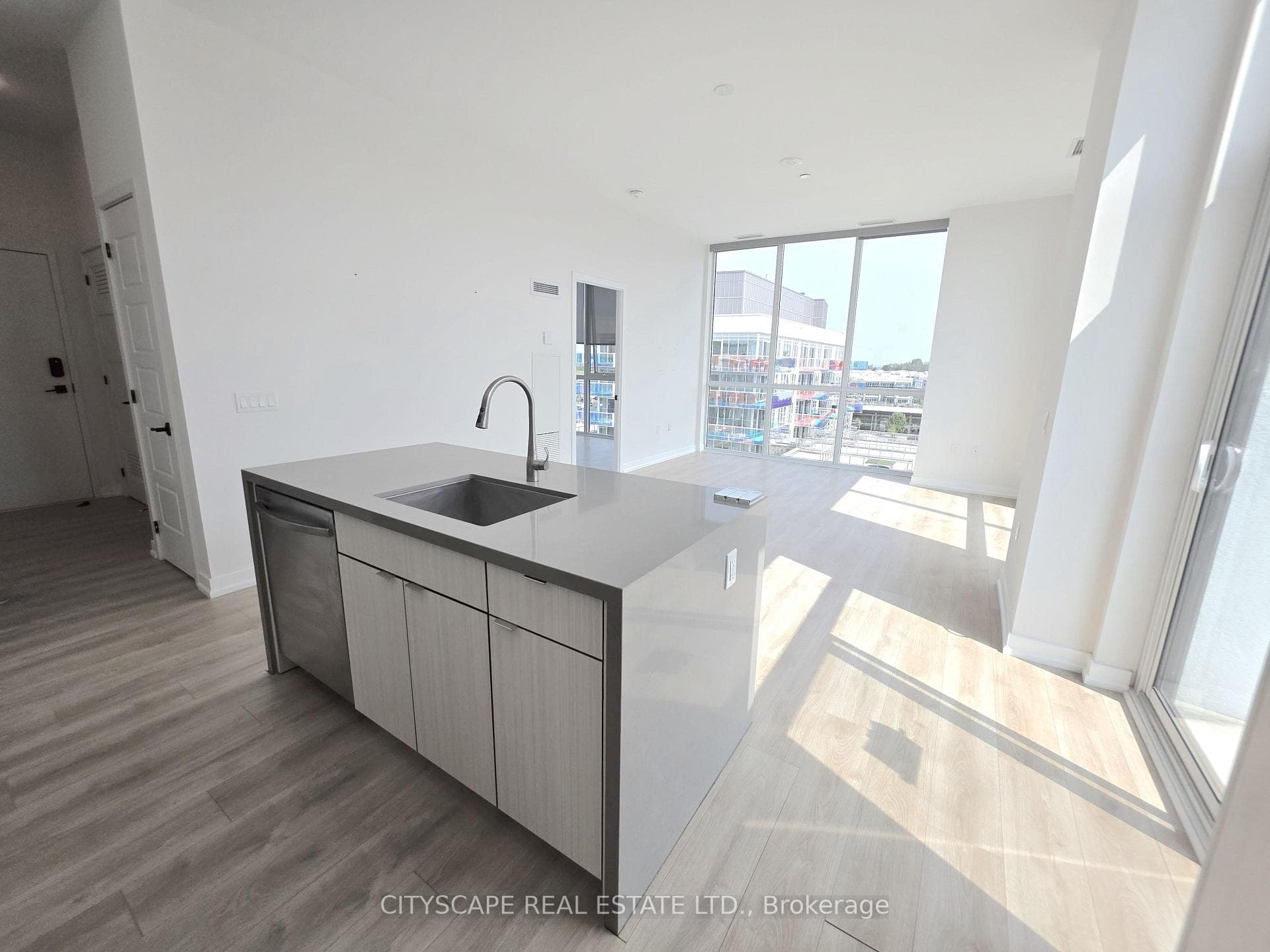 Kitchen/Living Room