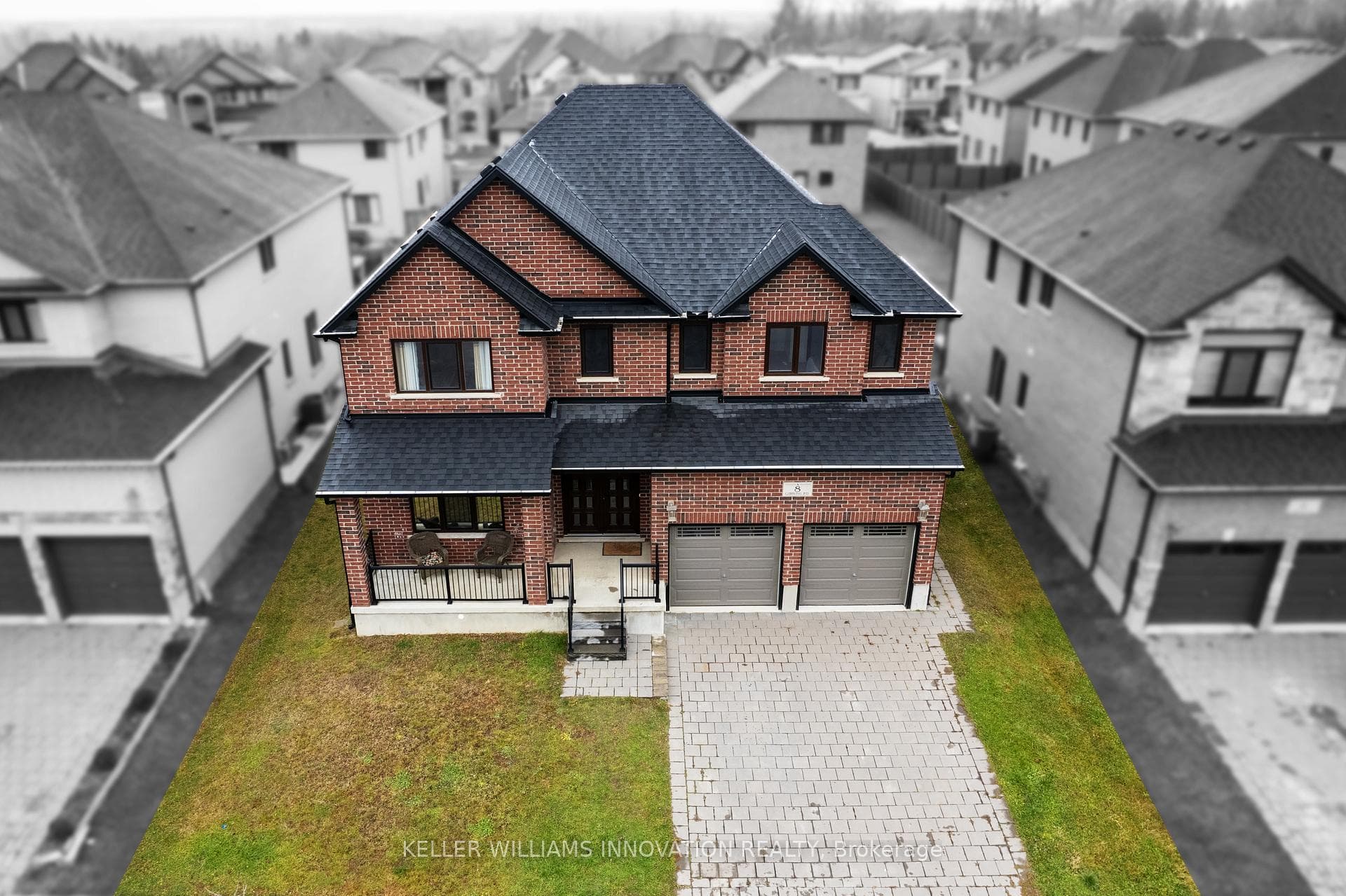 8 Gibbons Road photo 1