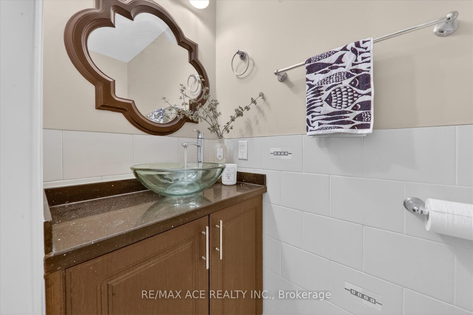 POWDER WASHROOM/2pc