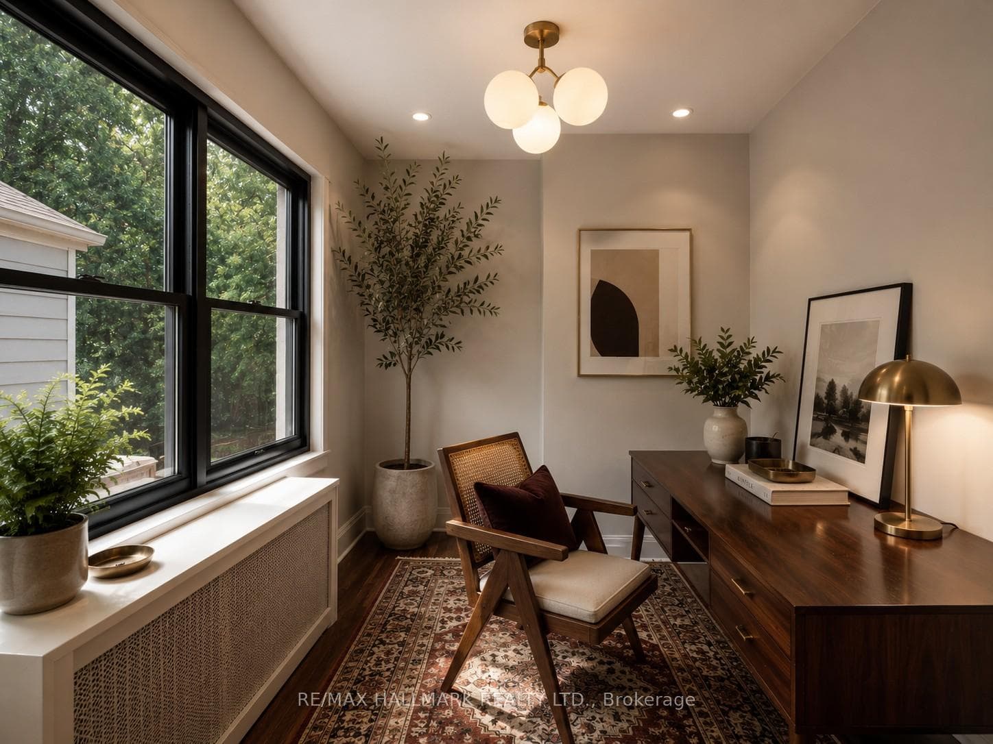 AI Home Office