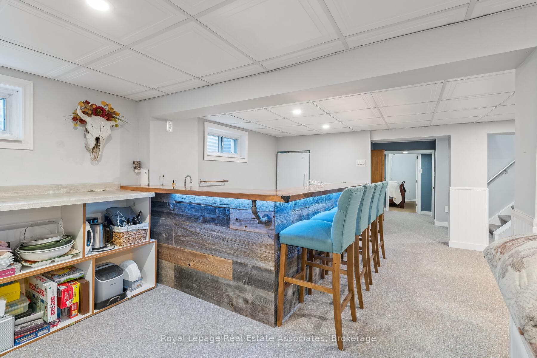 Basement