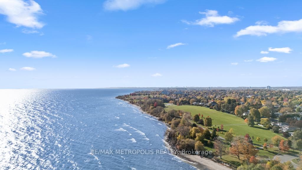 Paradise Park and Beach