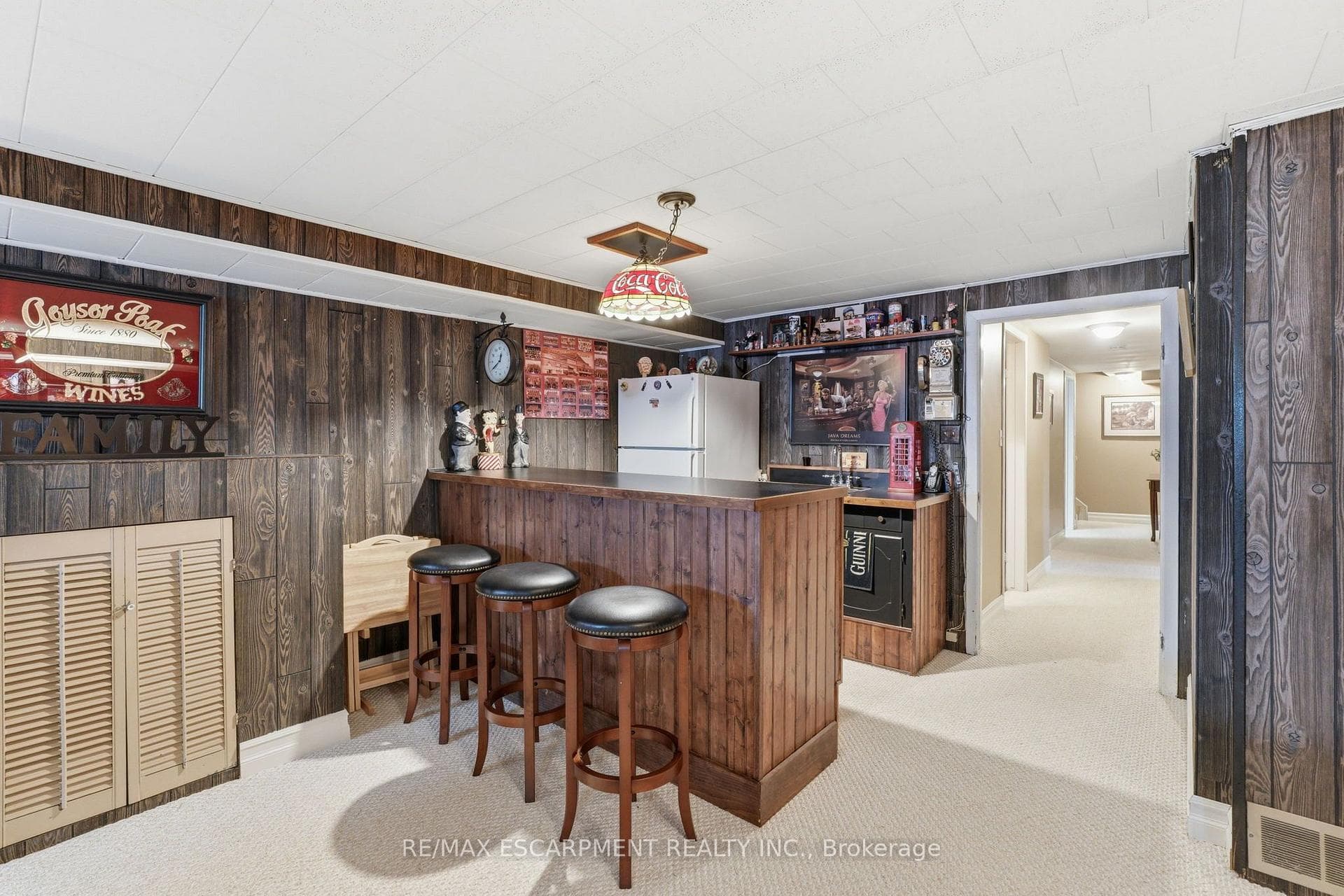 Basement Bar