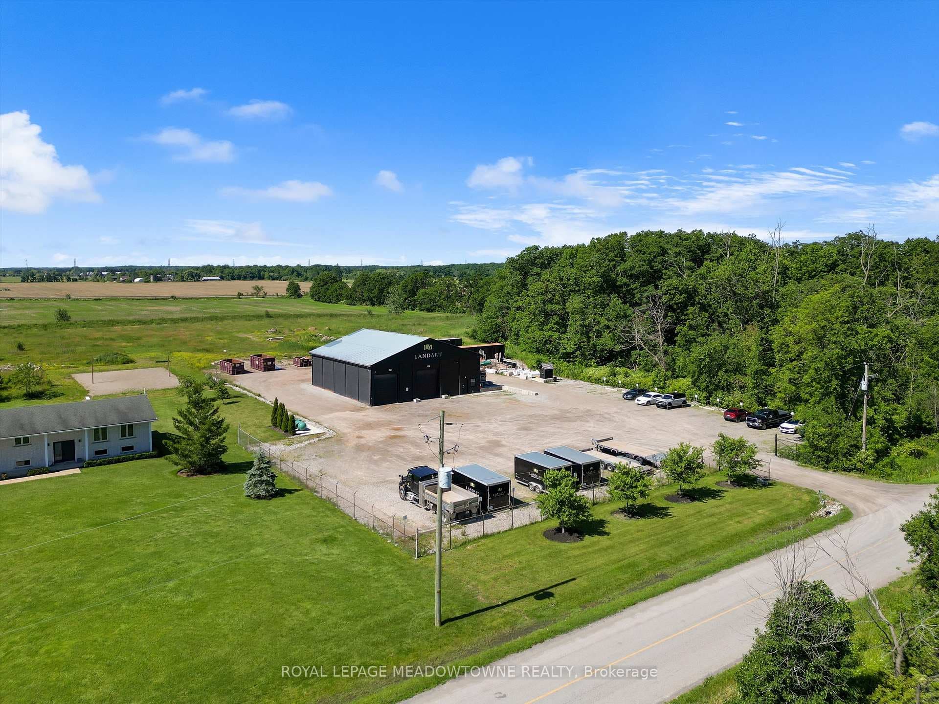 Concession 7 Rd West Lincoln Road Grimsby