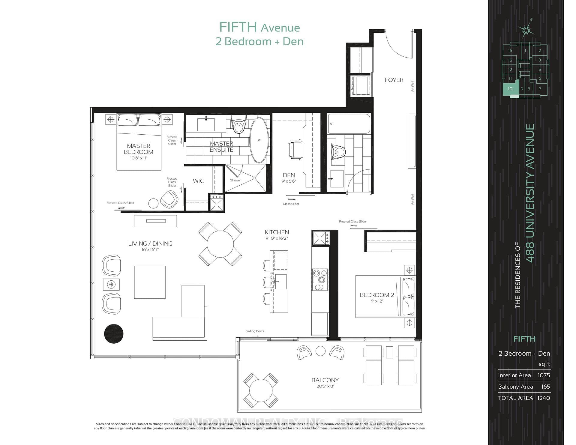 488 University Avenue Unit 4210 photo 8