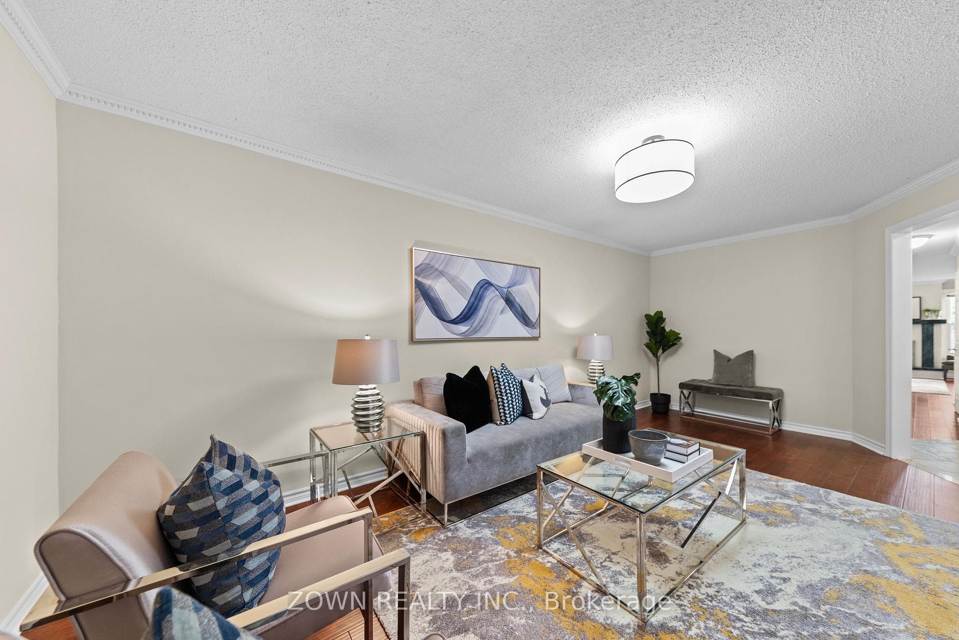 98 Millcroft Way Vaughan - Zown Realty Inc.