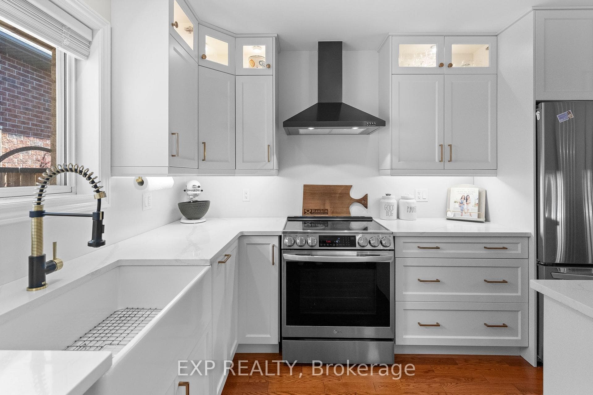 Fully Renovated with New Appliances