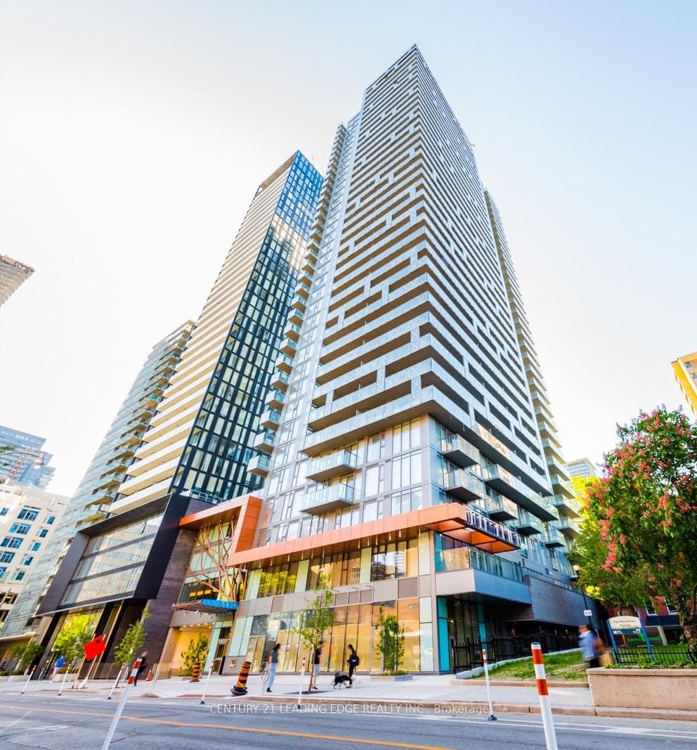 50 Wellesley Street East Toronto