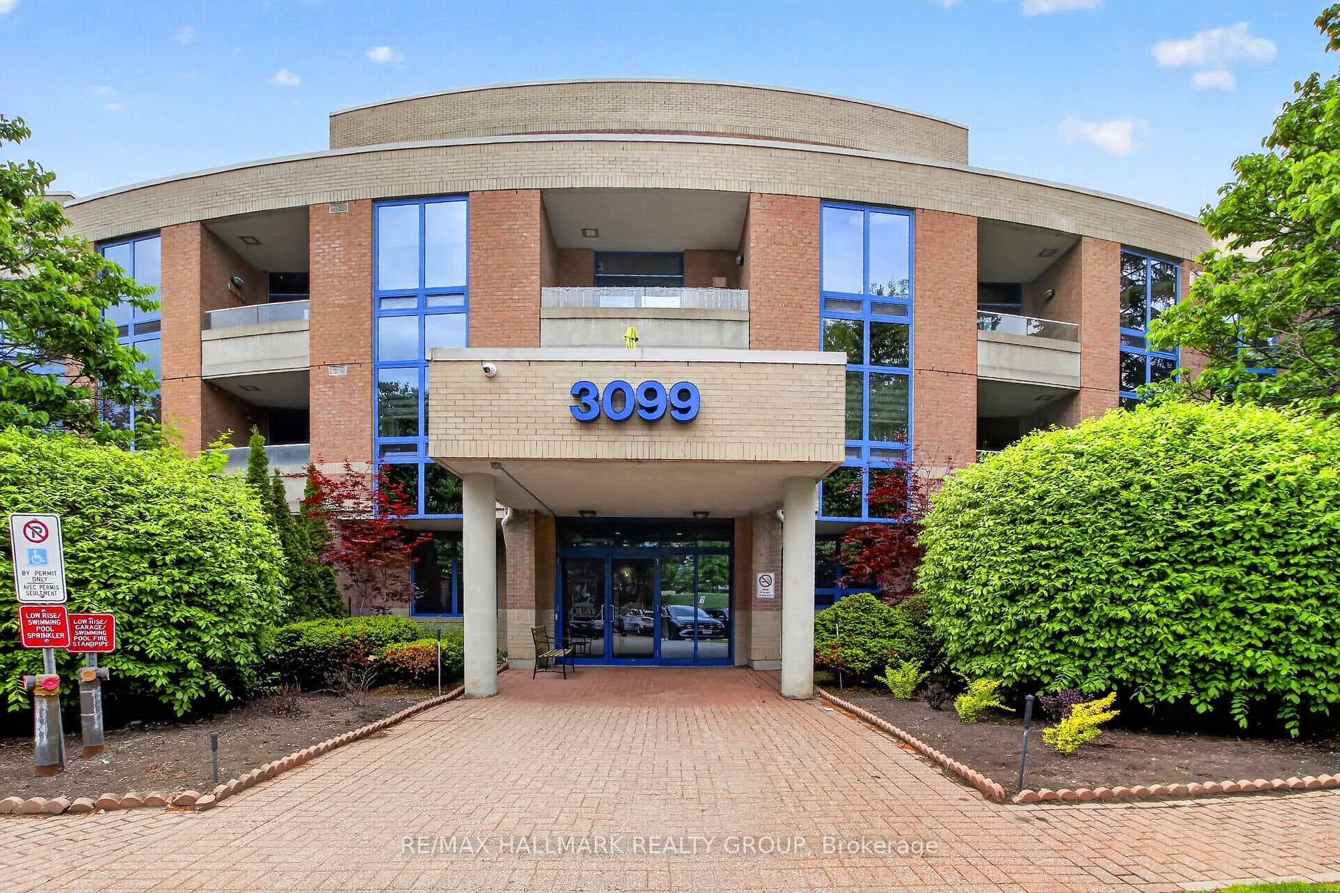 Welcome to 205-3099 Carling Ave