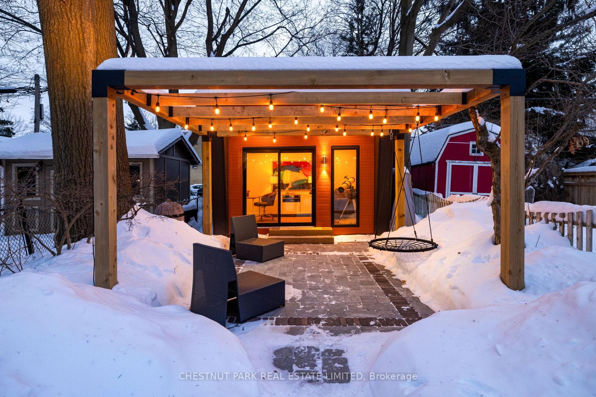 Backyard Studio