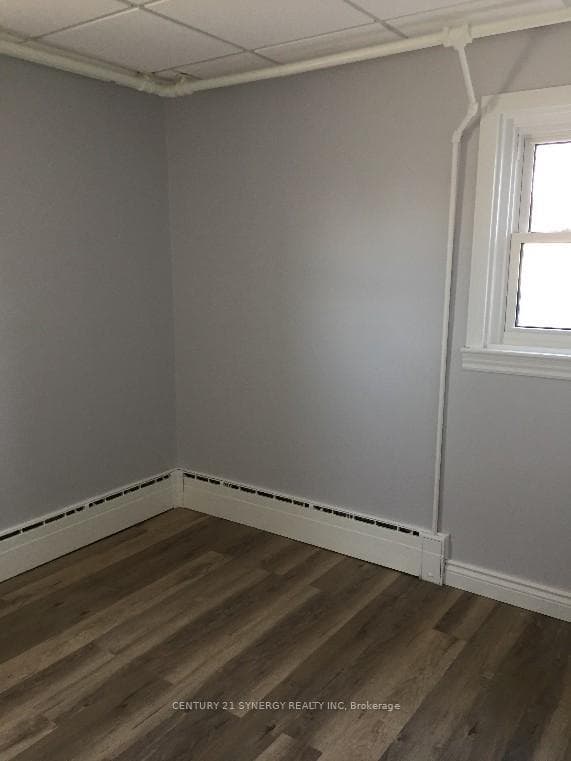 Unit A Bedroom. Before current Tenant.