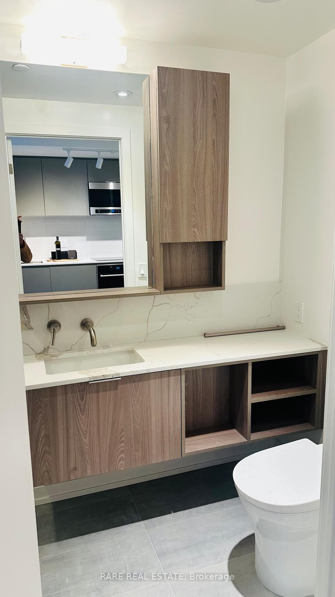 Secondary Bathroom