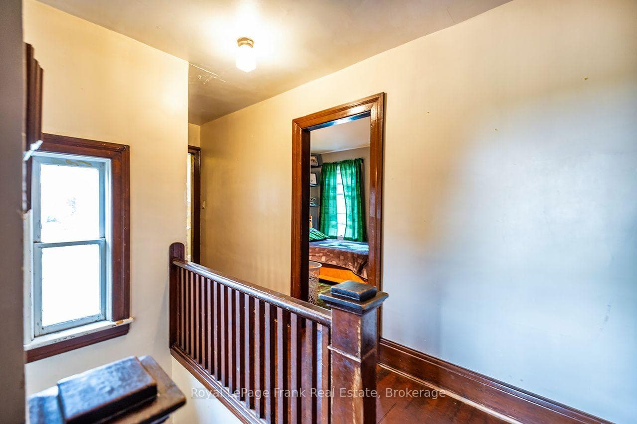 Upper Landing