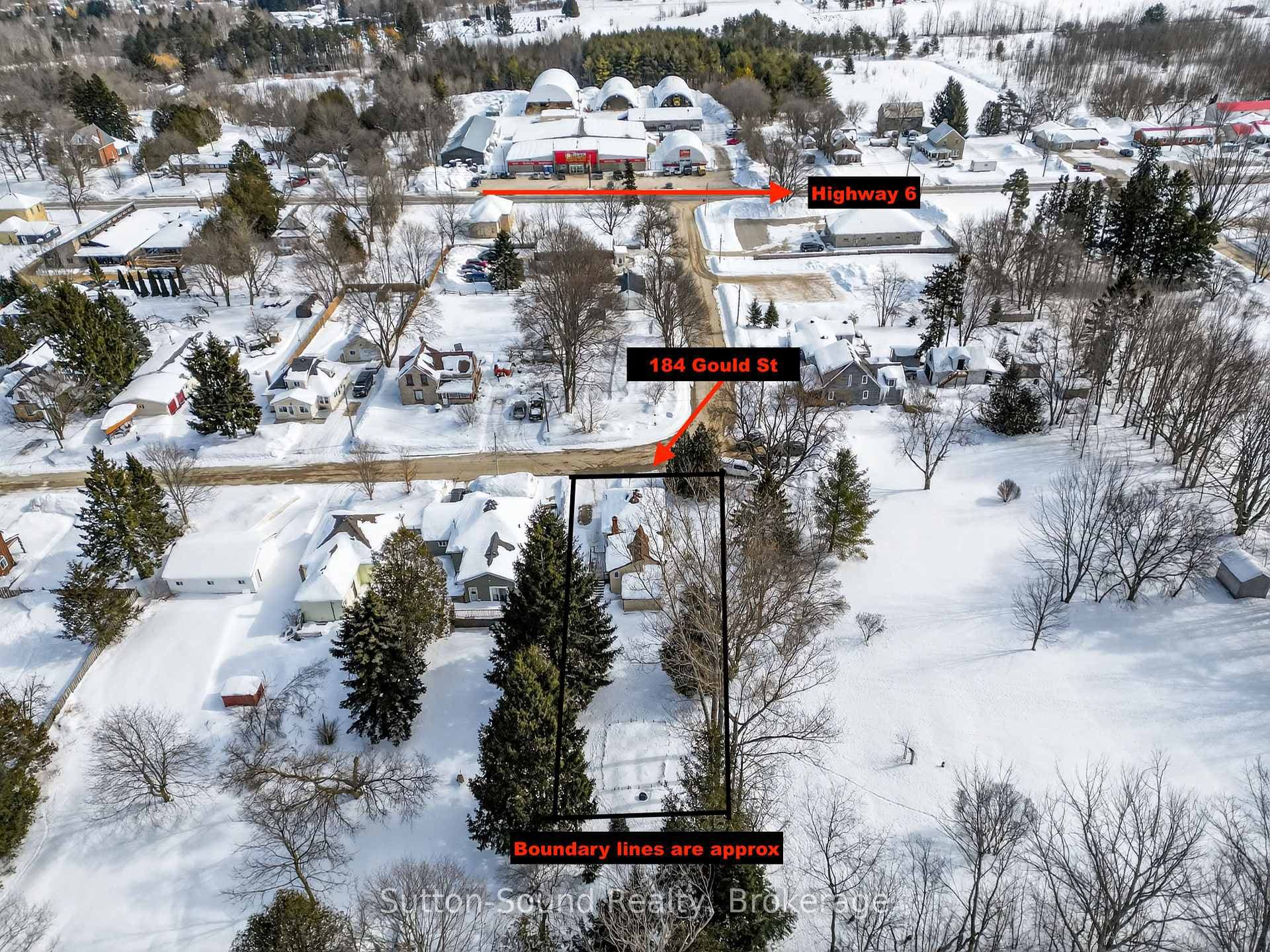 Close to Wiarton amenities