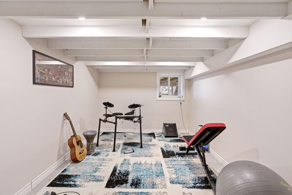 Basement Rec R