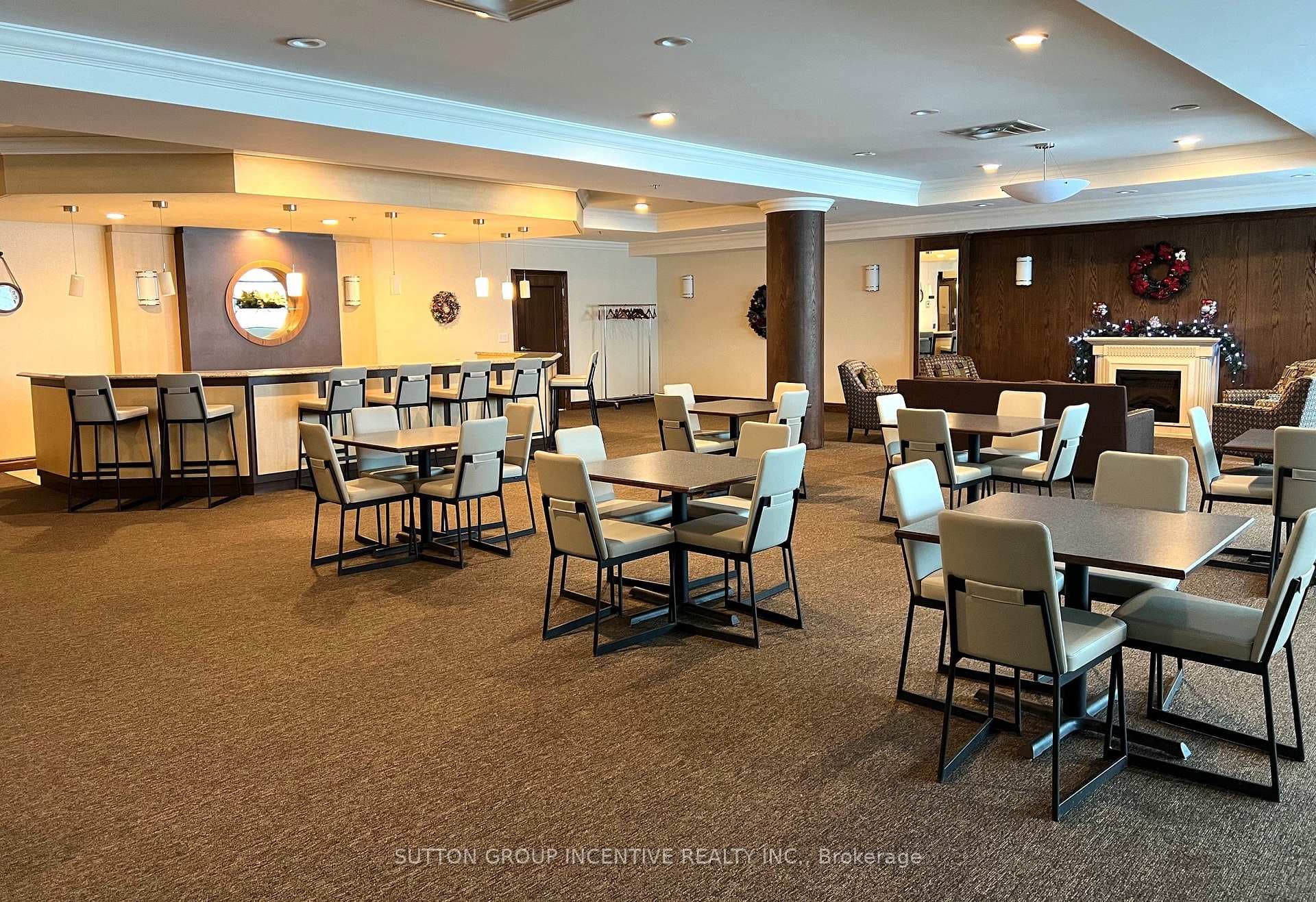 Party room/Social room