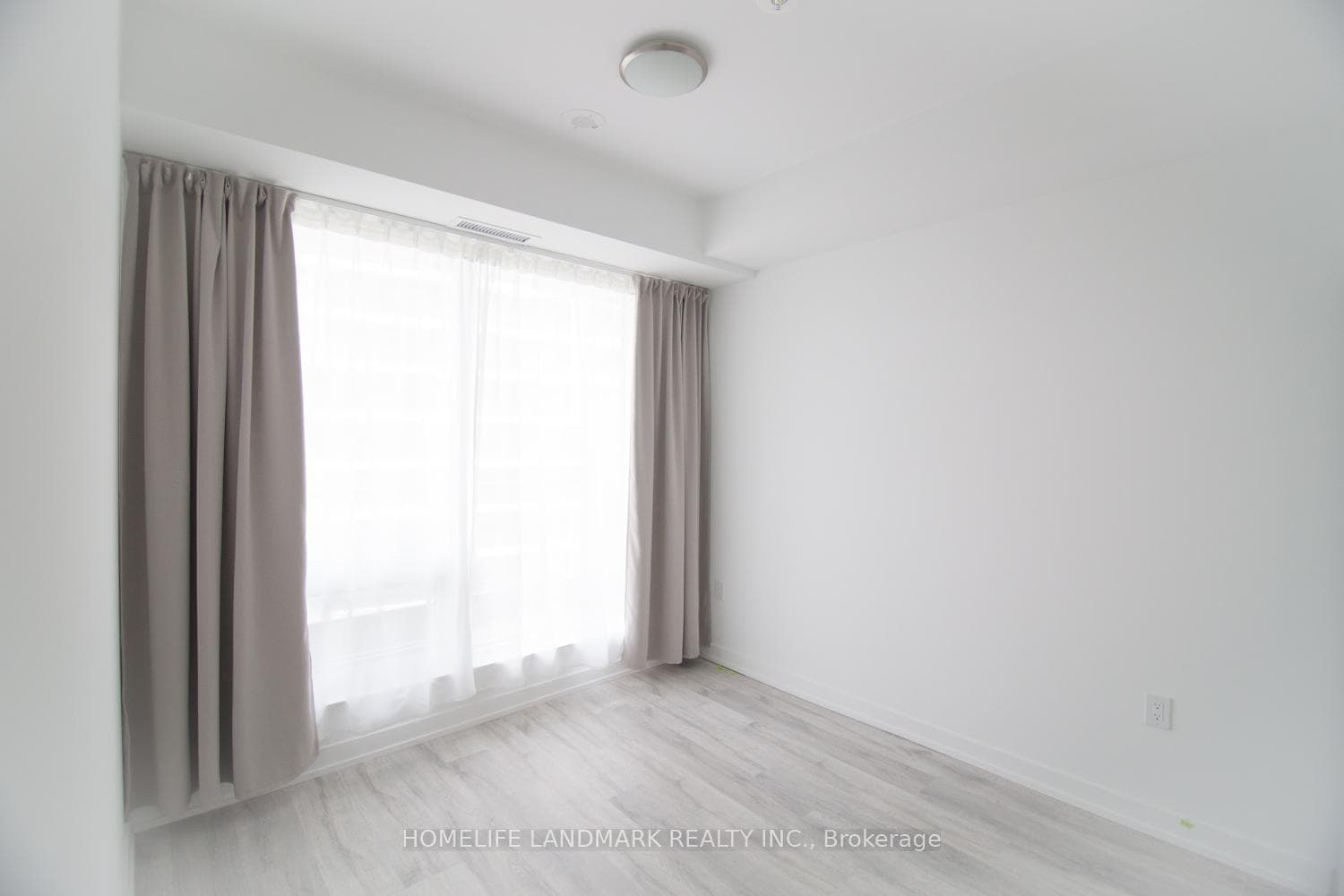 New Privacy and Blackout curtain installed