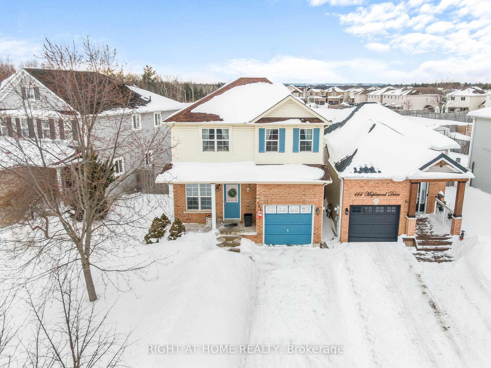 146 Maplewood Drive photo 1