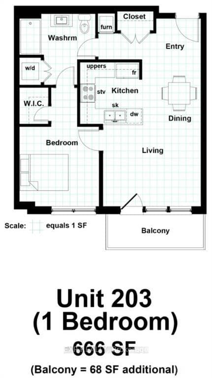 225 JOHANNA Street Unit 203 photo 16