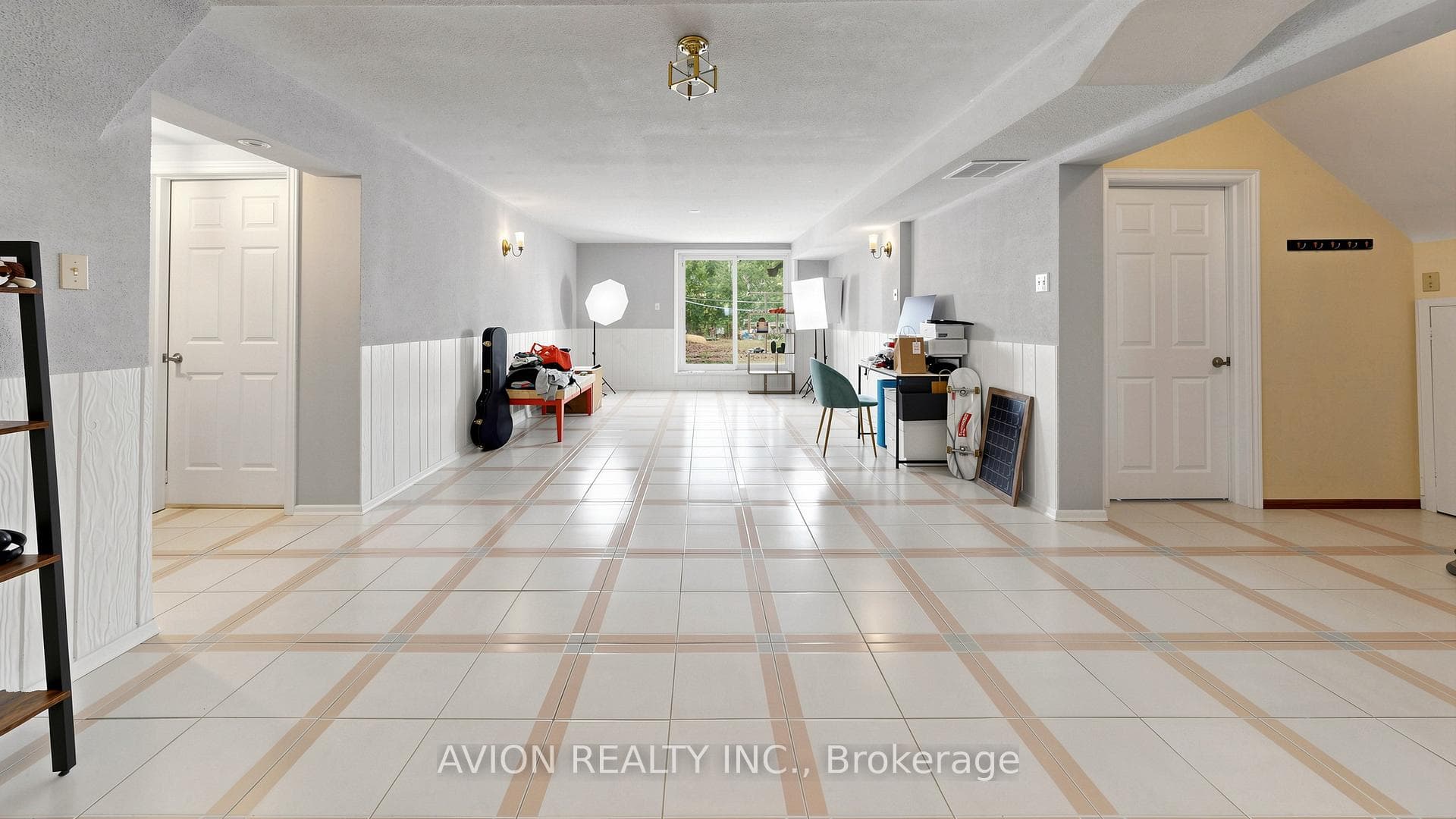 Walkout Basement Apartment