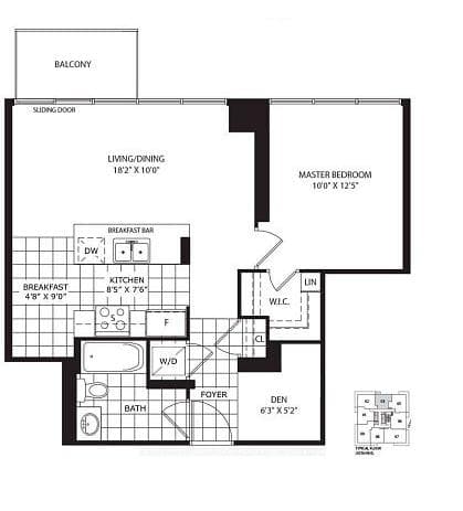 825 Church Street Unit 3103 photo 12