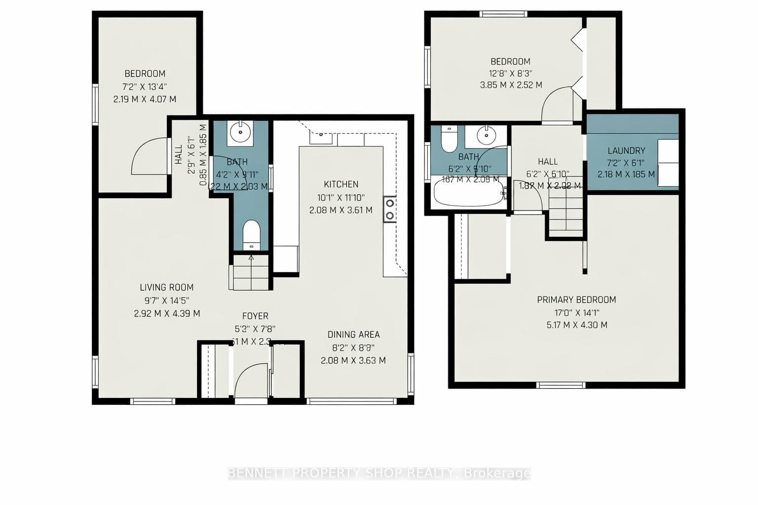 136 Glenora - 3Bed/1.5 Bath